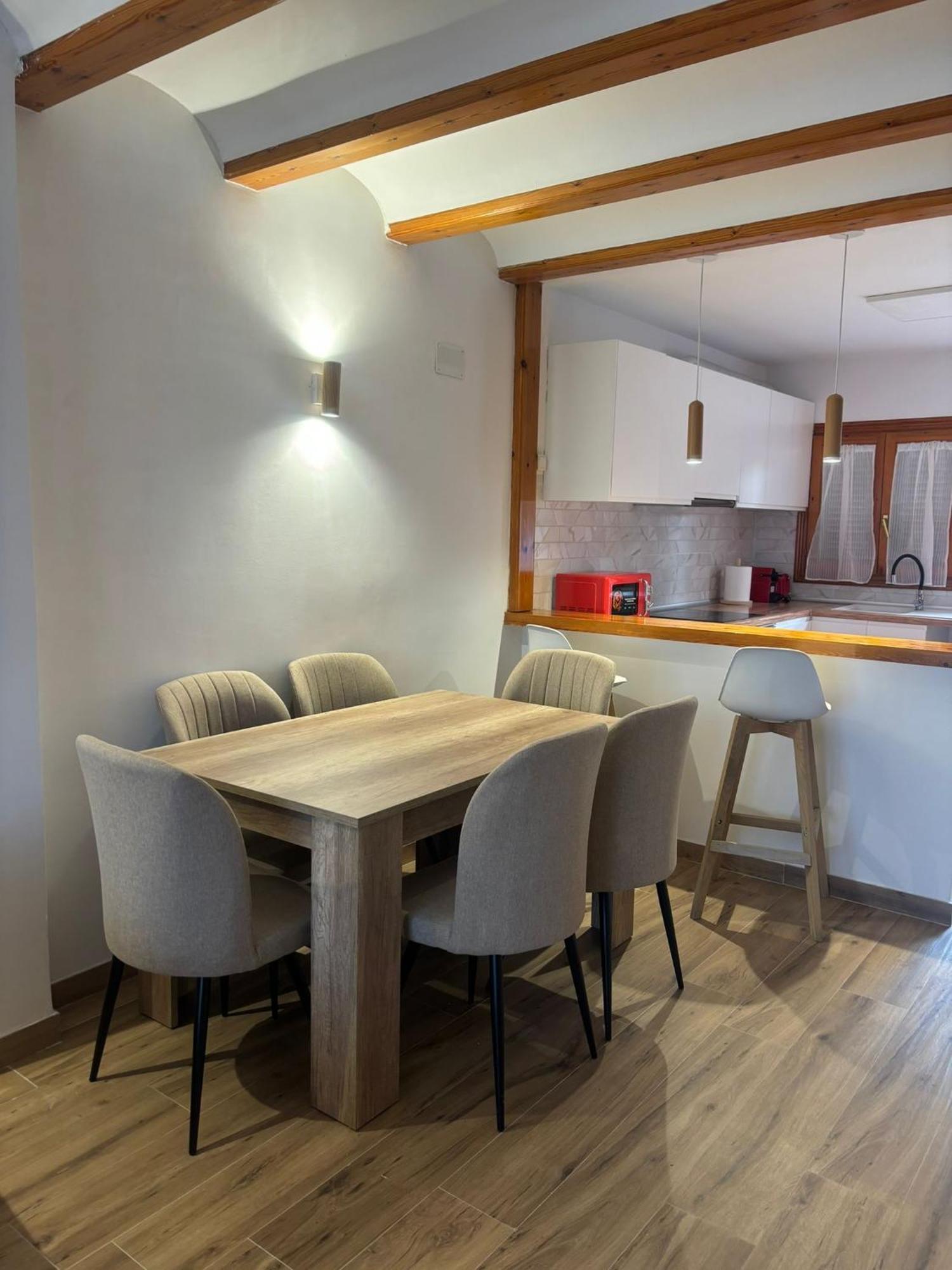Cozy Duplex Les Rotes Denia Ngoại thất bức ảnh