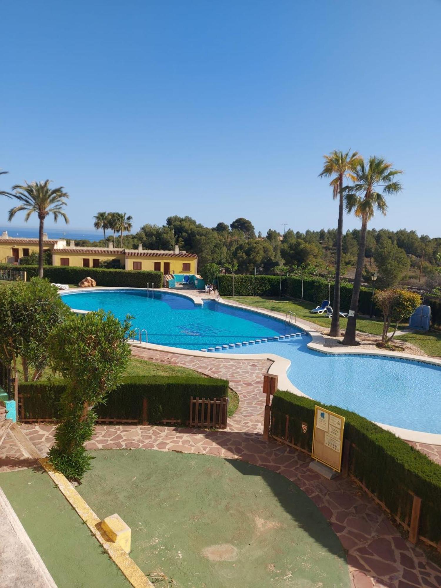 Cozy Duplex Les Rotes Denia Ngoại thất bức ảnh