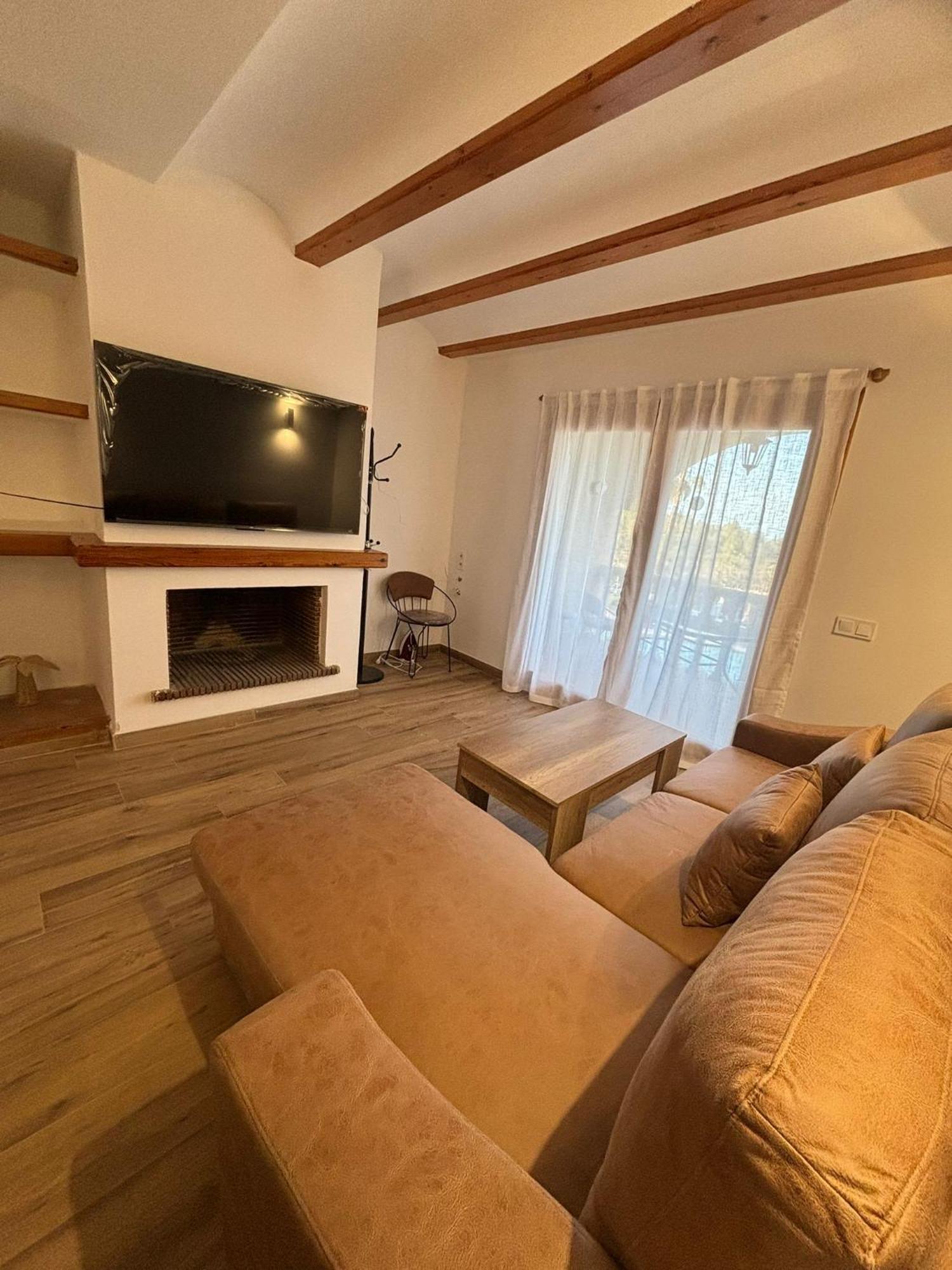 Cozy Duplex Les Rotes Denia Ngoại thất bức ảnh