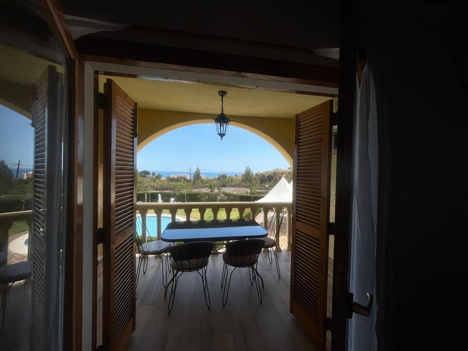 Cozy Duplex Les Rotes Denia Ngoại thất bức ảnh