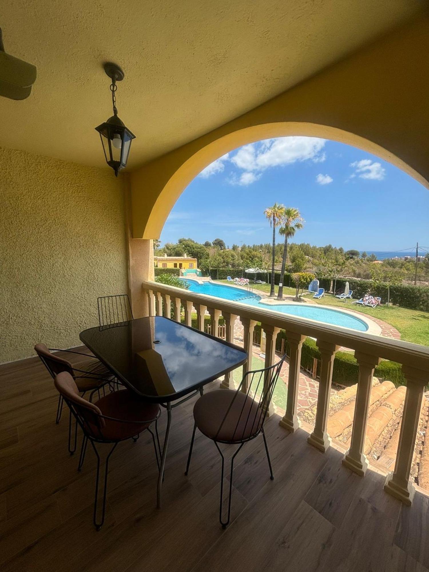 Cozy Duplex Les Rotes Denia Ngoại thất bức ảnh