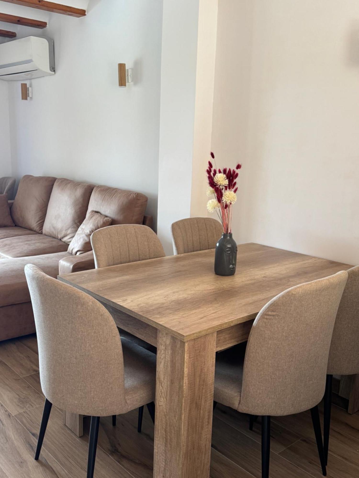 Cozy Duplex Les Rotes Denia Ngoại thất bức ảnh