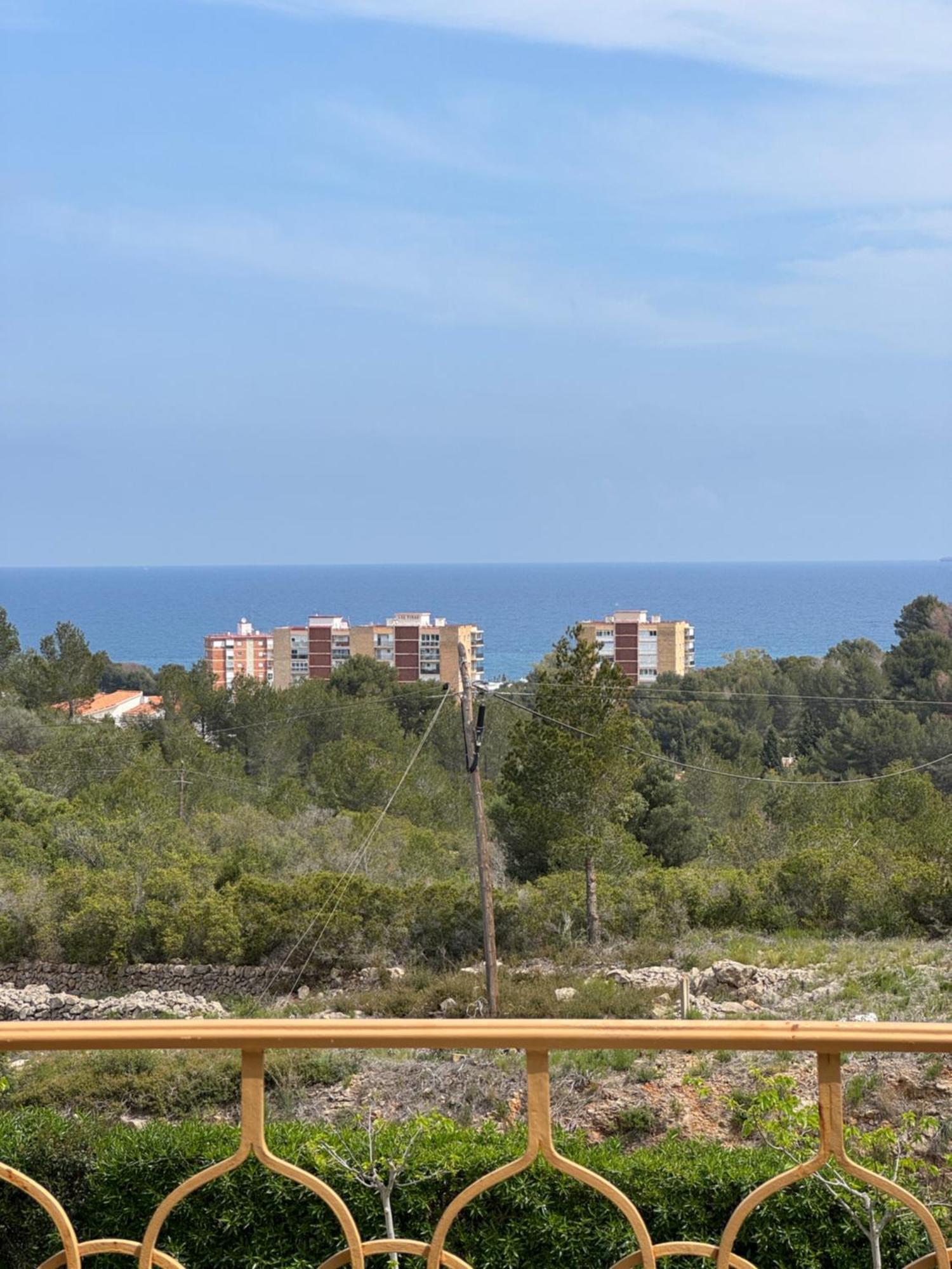 Cozy Duplex Les Rotes Denia Ngoại thất bức ảnh