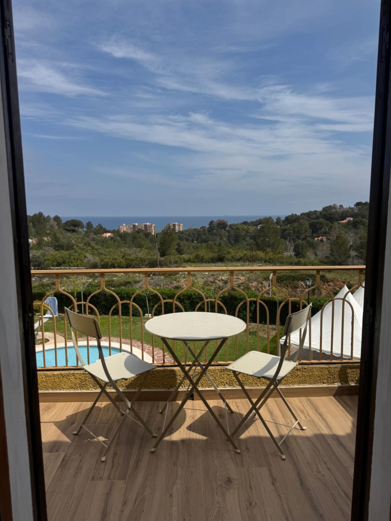 Cozy Duplex Les Rotes Denia Ngoại thất bức ảnh