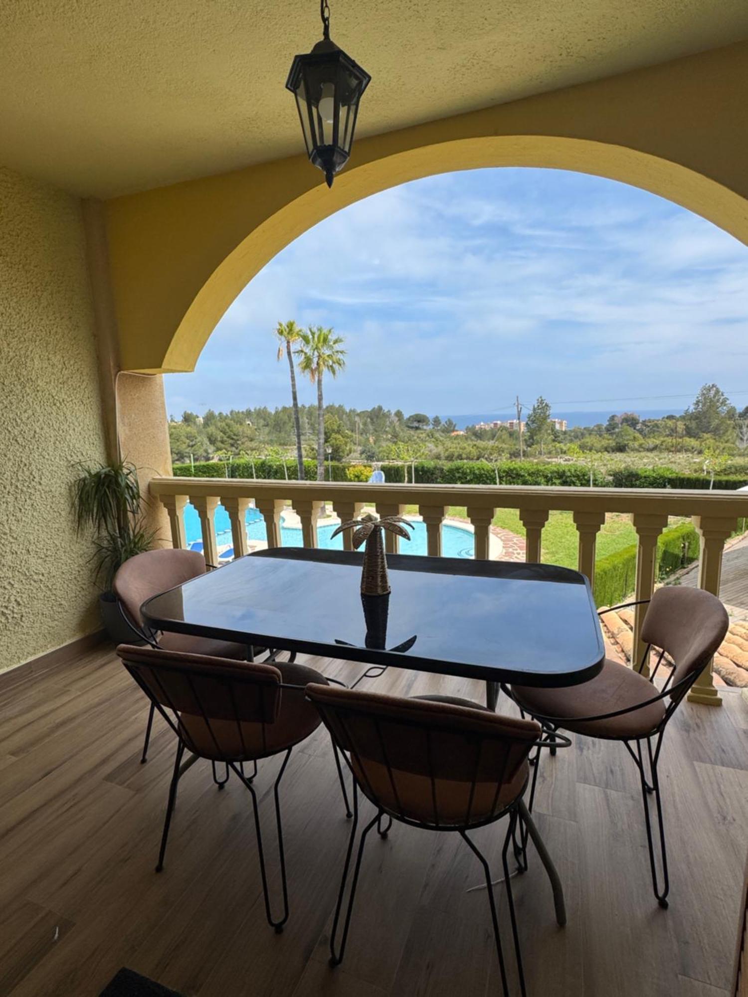 Cozy Duplex Les Rotes Denia Ngoại thất bức ảnh