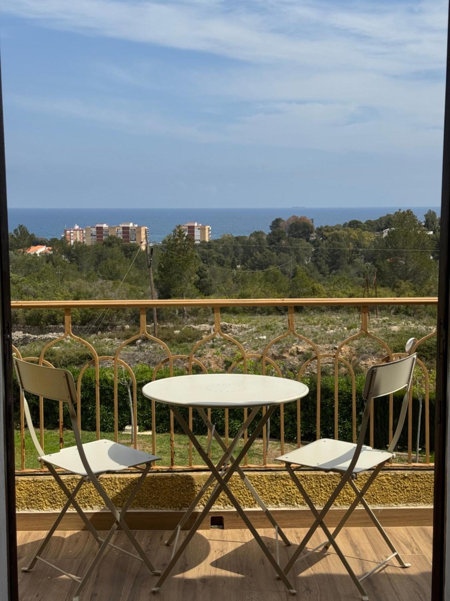 Cozy Duplex Les Rotes Denia Ngoại thất bức ảnh