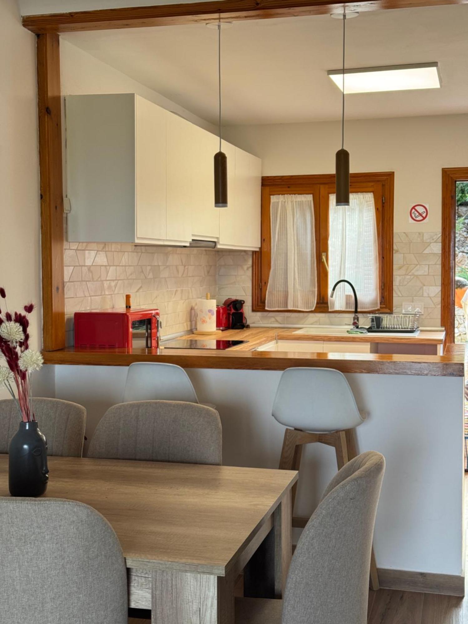 Cozy Duplex Les Rotes Denia Ngoại thất bức ảnh