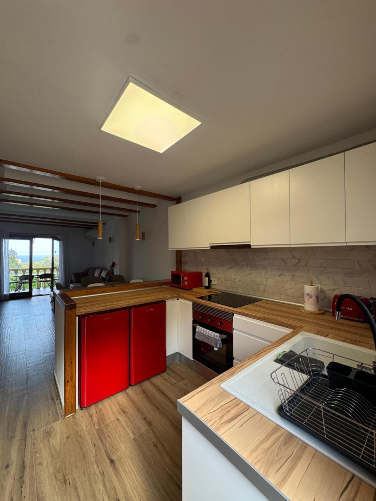 Cozy Duplex Les Rotes Denia Ngoại thất bức ảnh