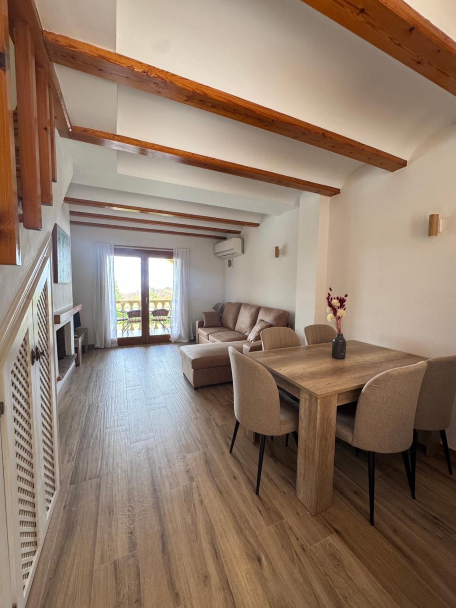 Cozy Duplex Les Rotes Denia Ngoại thất bức ảnh