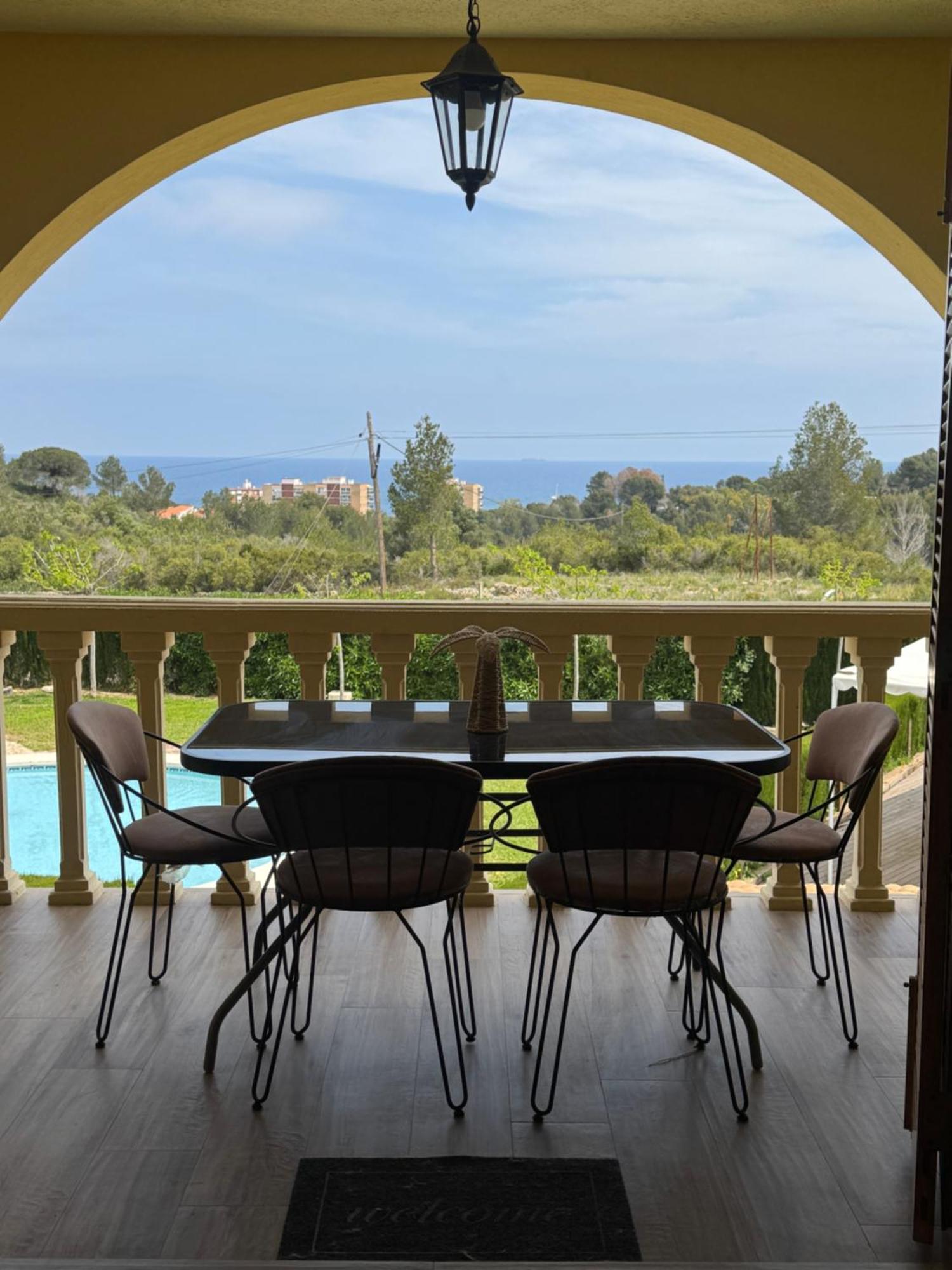 Cozy Duplex Les Rotes Denia Ngoại thất bức ảnh
