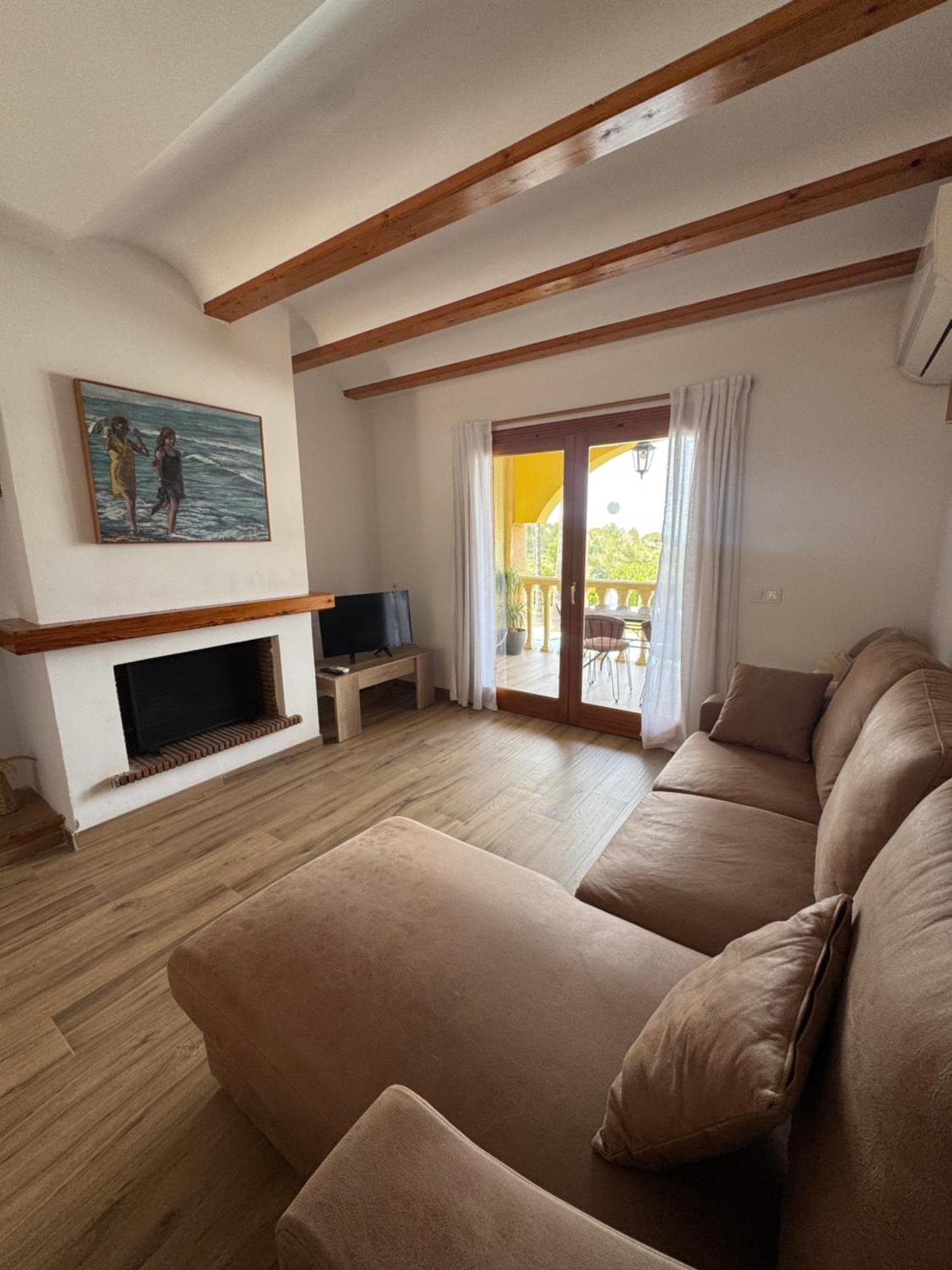Cozy Duplex Les Rotes Denia Ngoại thất bức ảnh